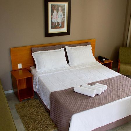 Presidente Hotel Passos Esterno foto