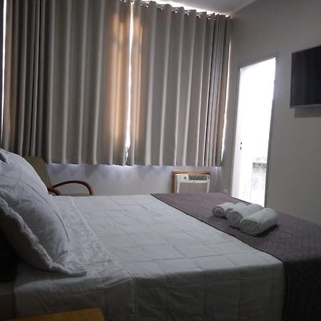 Presidente Hotel Passos Esterno foto